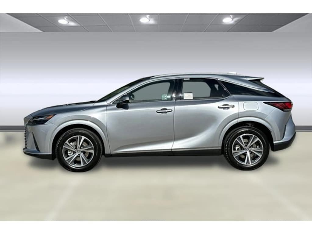 New 2025 Lexus RX 350 5-DOOR SUV 4X2