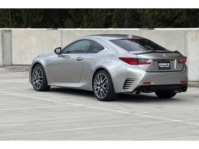 2017 LEXUS RC 350 photo 2