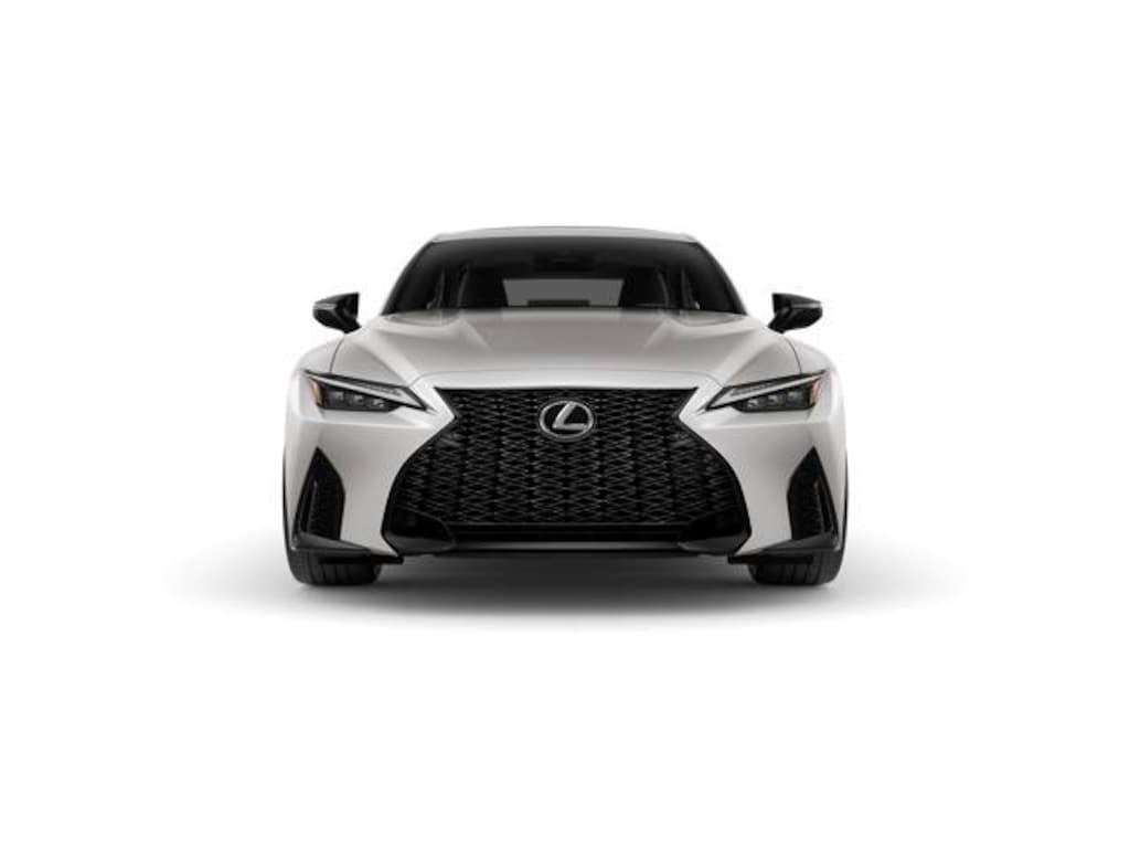 New 2025 Lexus IS 500 F SPORT PERFORMANCE ULTIMATE EDITION 4-DOOR SEDAN