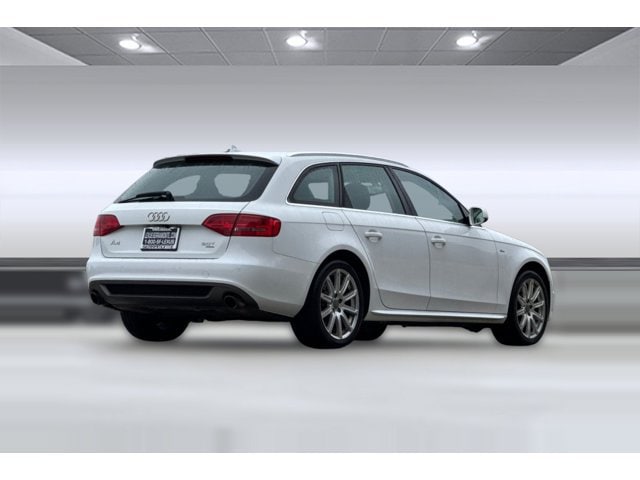 A4 2.0T Wagon