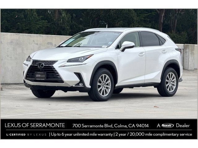 2020 Lexus NX 350 300 AWD's photo