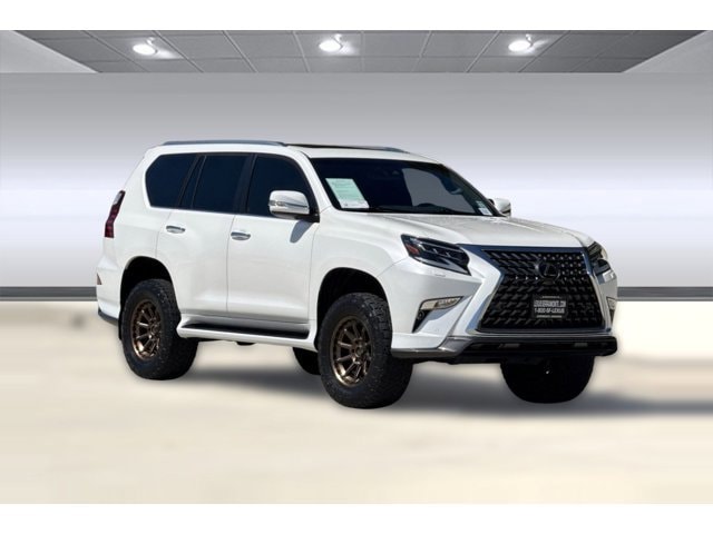 2020 LEXUS GX 460 photo 6