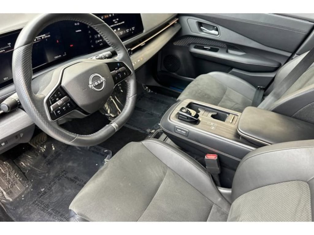 Used 2024 Nissan ARIYA ENGAGE SUV
