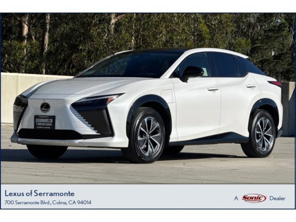 Used 2023 Lexus RZ 450e Premium w/18" Wheel SUV