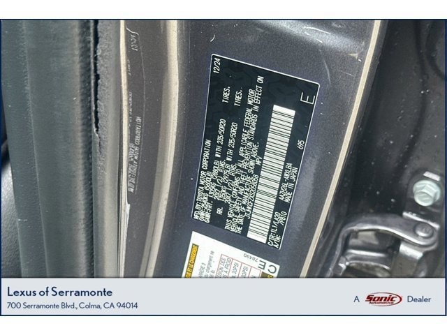 2025 Lexus NX PHEV 450h+'s photo