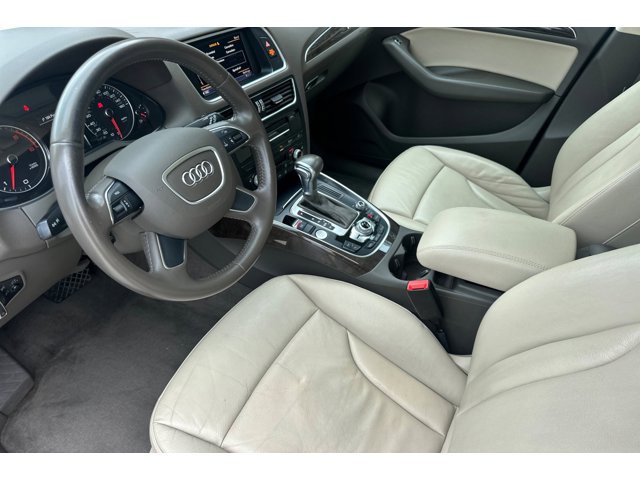 2014 Audi Q5 TDI photo 4