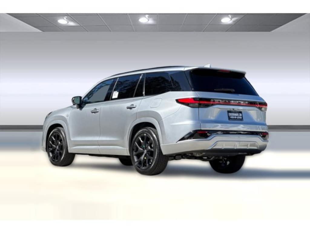 New 2026 Lexus TX 350 F SPORT HANDLING AWD TX 350 AWD