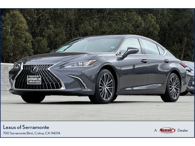 2025 Lexus ES 350 350's photo