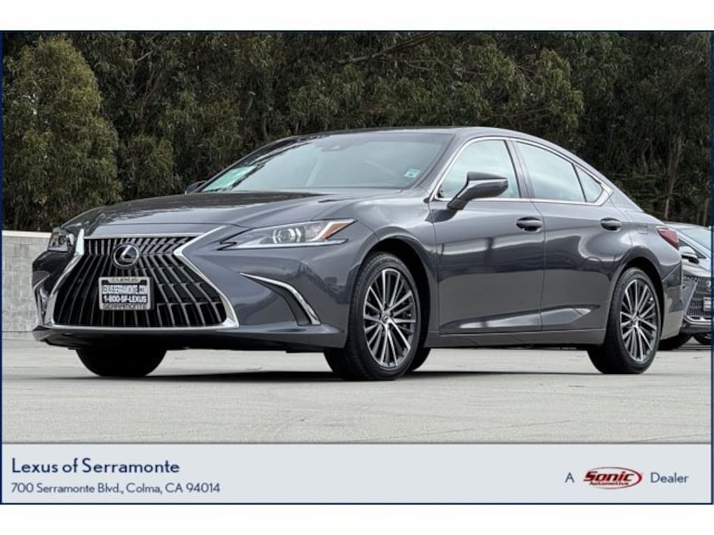 Used 2025 Lexus ES 350 Base Sedan