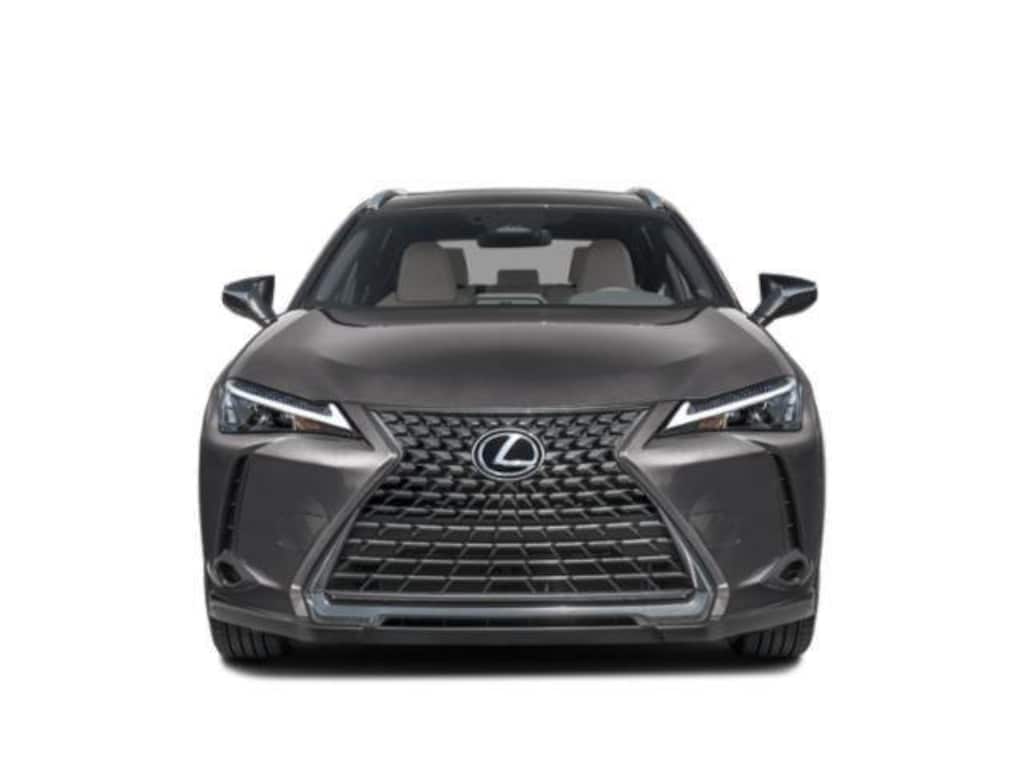 Certified 2025 Lexus UX 300h SUV
