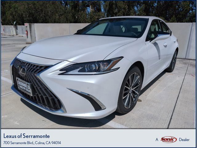 2025 Lexus ES