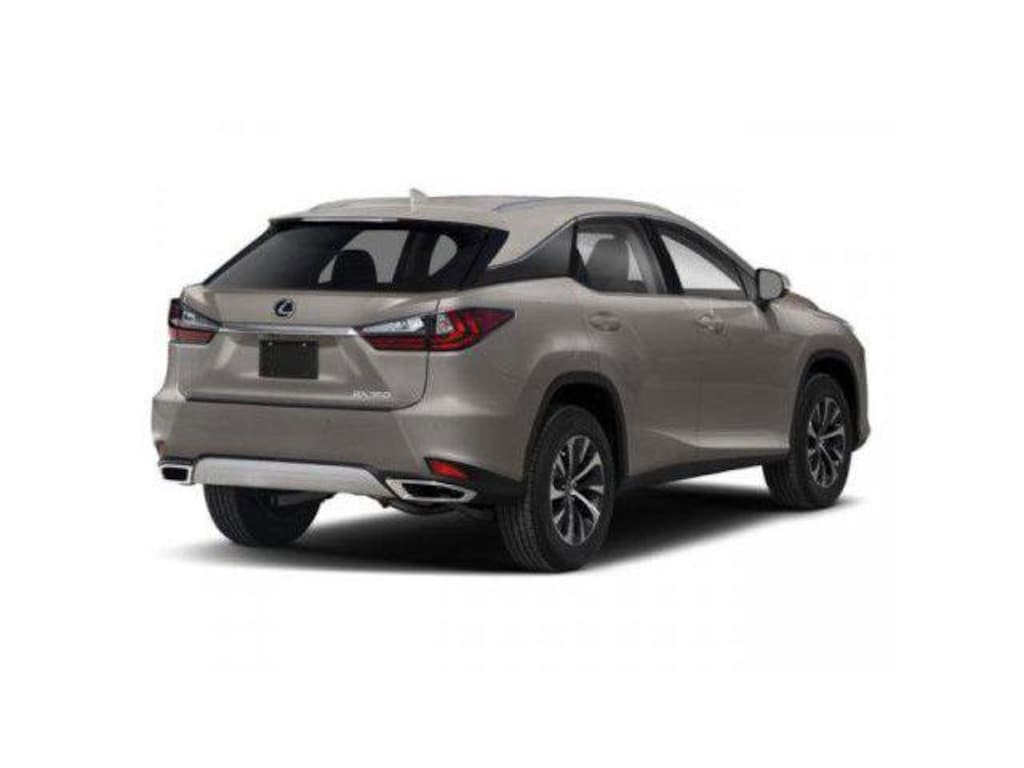 Certified 2021 Lexus RX 350 SUV