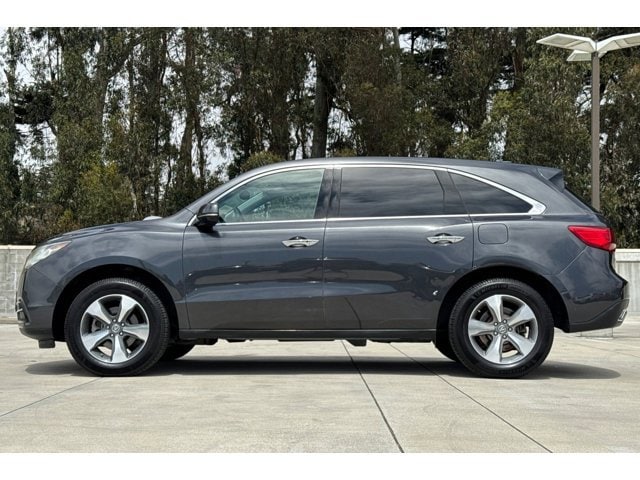 Used 2014 Acura MDX Base with VIN 5FRYD4H28EB026955 for sale in Colma, CA