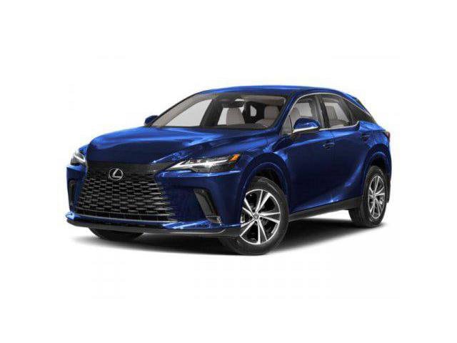2024 Lexus RX 350's photo