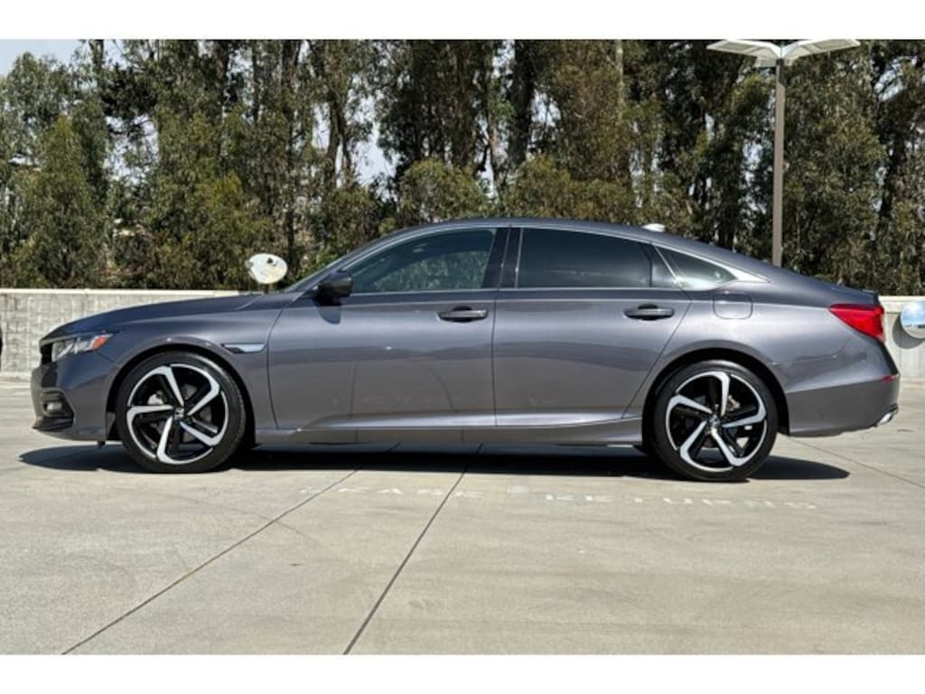 Used 2019 Honda Accord Sport Sedan
