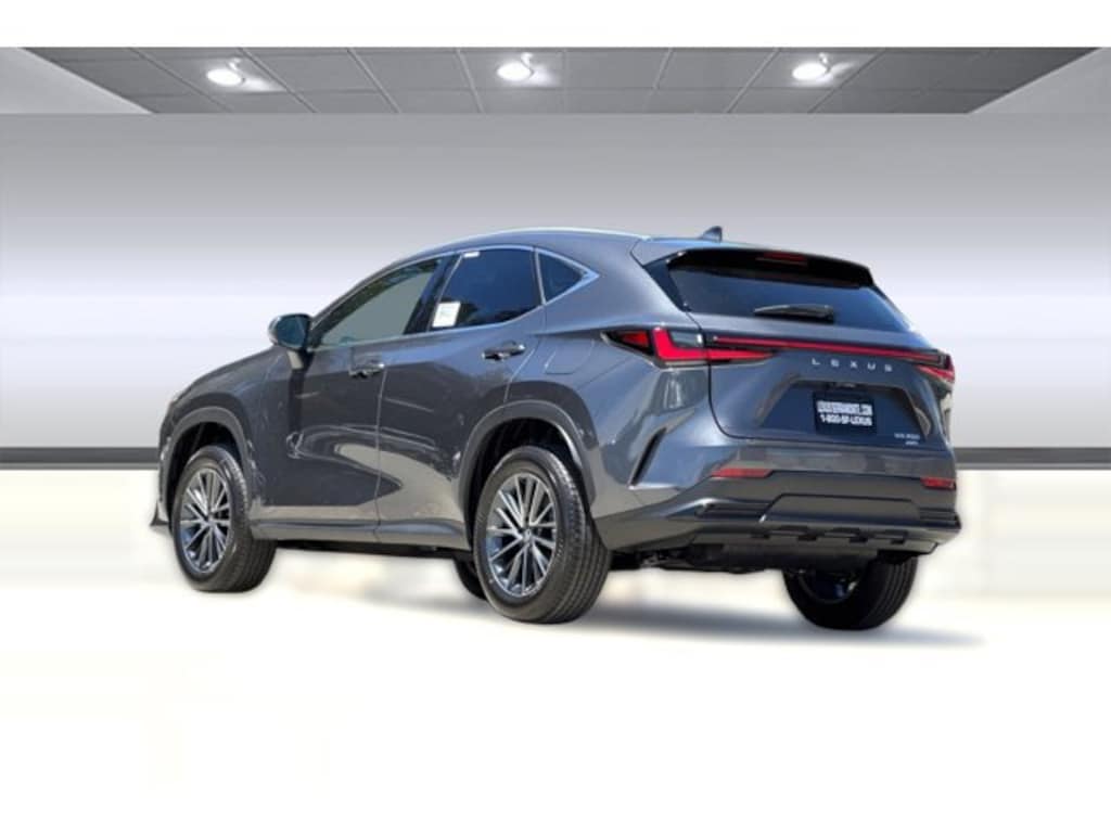 New 2026 Lexus NX 350 PREMIUM AWD 5-DOOR SUV 4X4