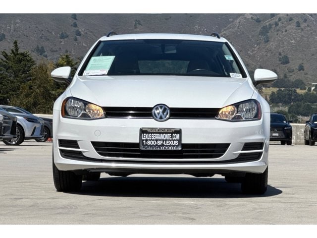 Golf SportWagen TSI S 4-Door Automatic Wagon