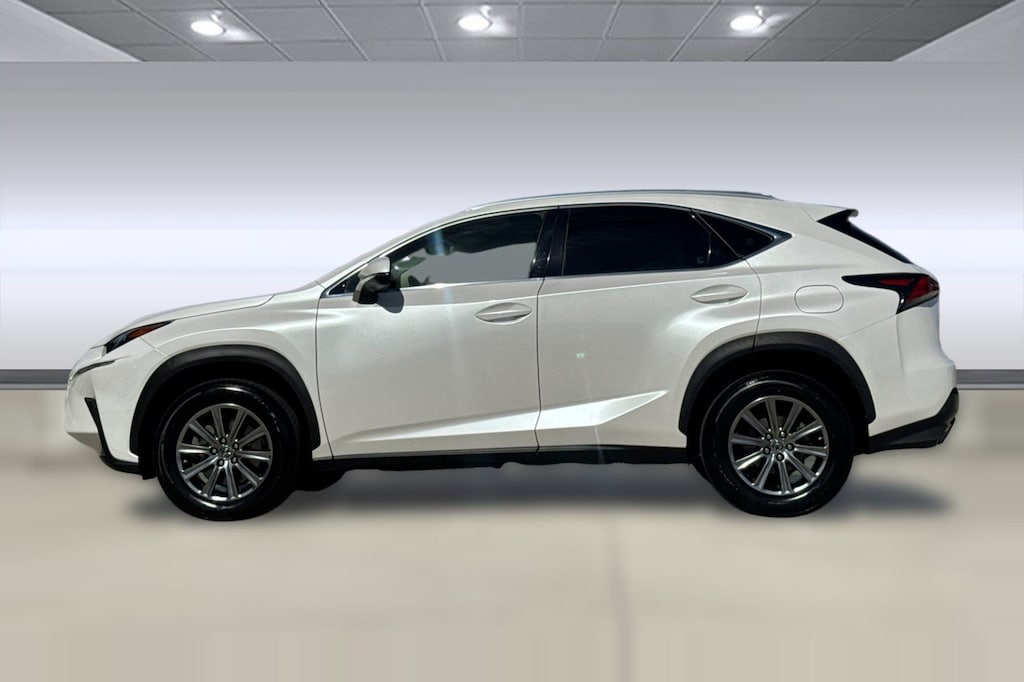 Used 2018 Lexus NX 300 SUV