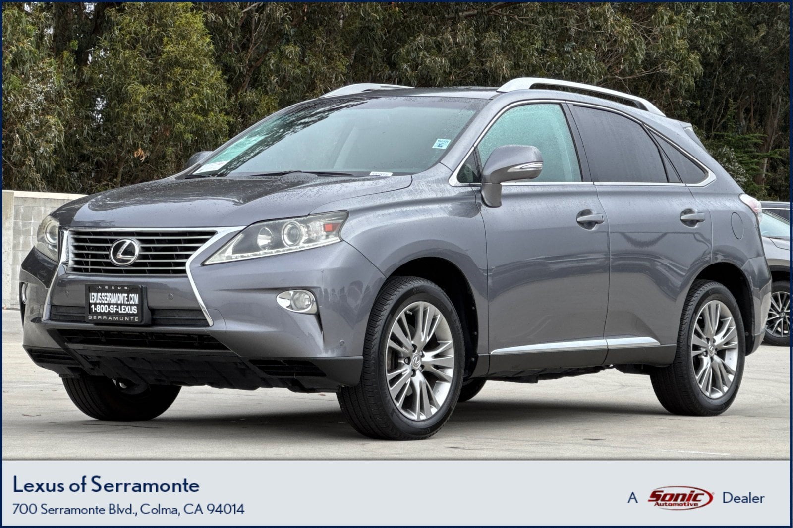 2014 Lexus RX 350