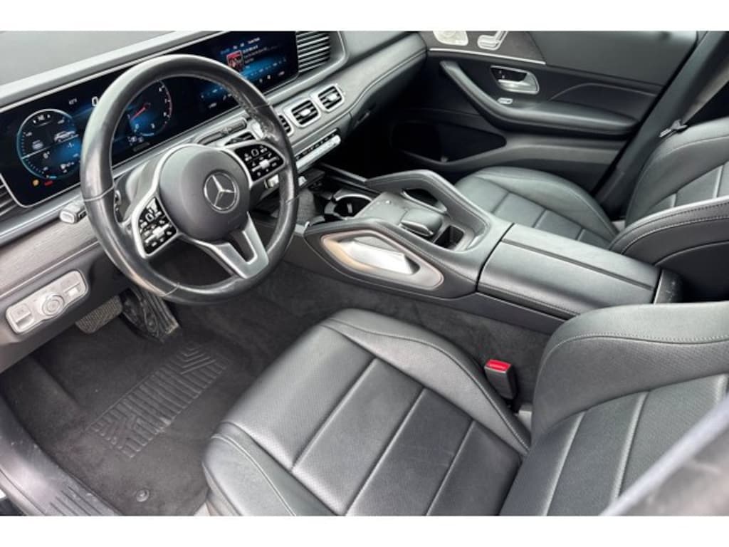 Used 2021 Mercedes-Benz GLE 350 4MATIC SUV