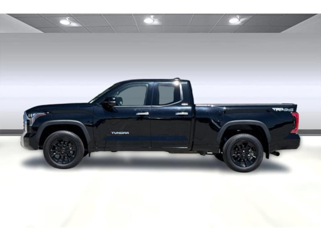 Used 2022 Toyota Tundra Limited 3.5L V6 Truck Double Cab