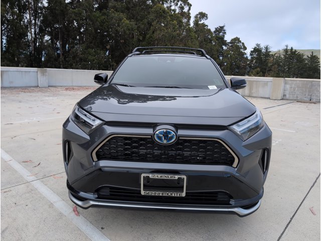 Used 2024 Toyota RAV4 XSE with VIN JTMEB3FV6RD196214 for sale in Colma, CA