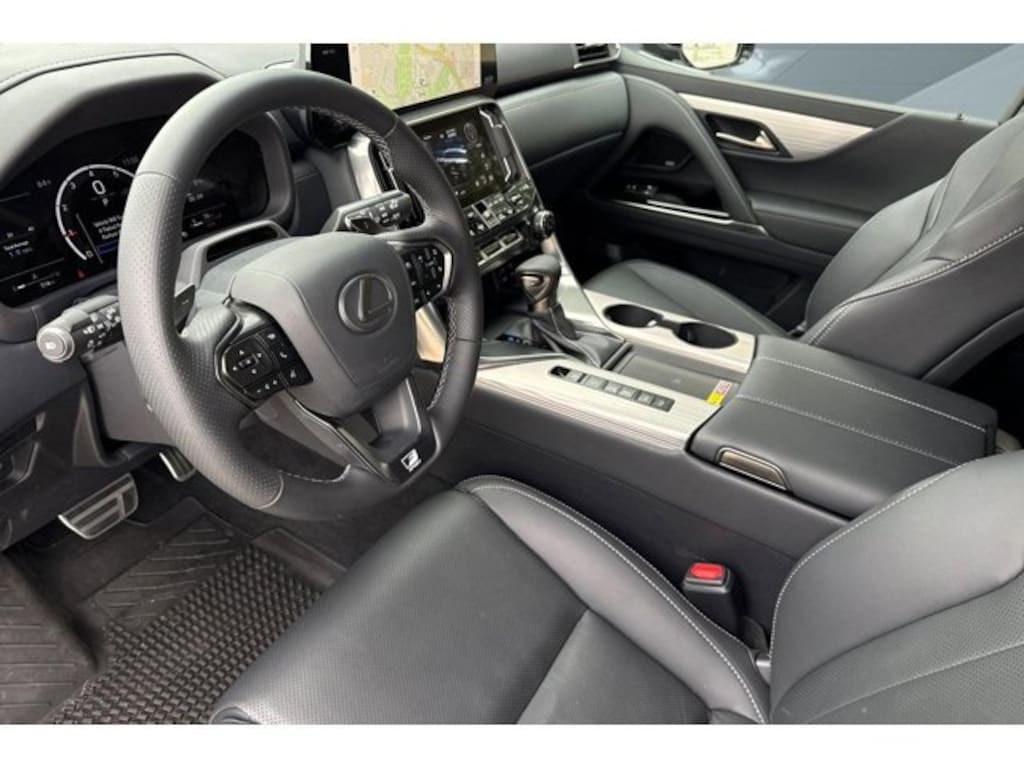 New 2026 Lexus LX 600 F SPORT HANDLING 5-DOOR SUV 4X4