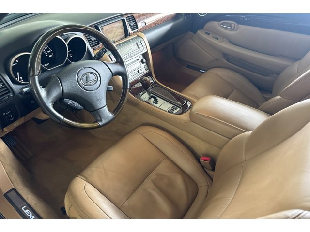 SC 430 Base Convertible