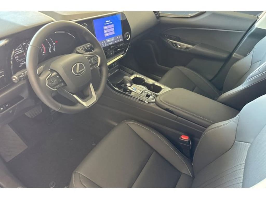 New 2026 Lexus NX 350 PREMIUM AWD 5-DOOR SUV 4X4