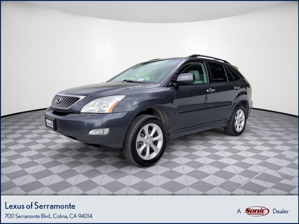 Used 2009 Lexus RX 350 Base SUV