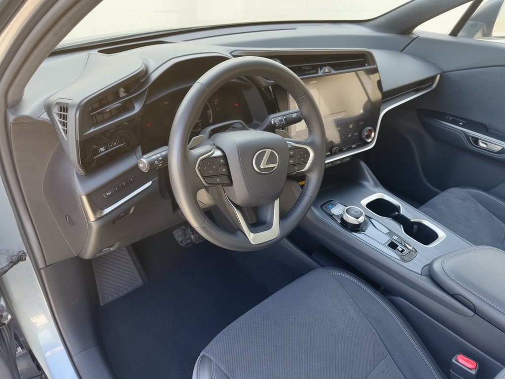 Used 2023 Lexus RZ 450e Luxury SUV