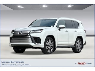 2025 LEXUS LX HYBRID 700h LUXURY 5-DOOR SUV 4X4