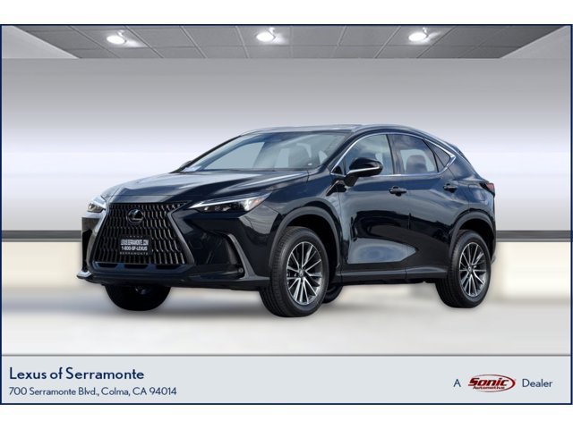 2026 Lexus NX 350