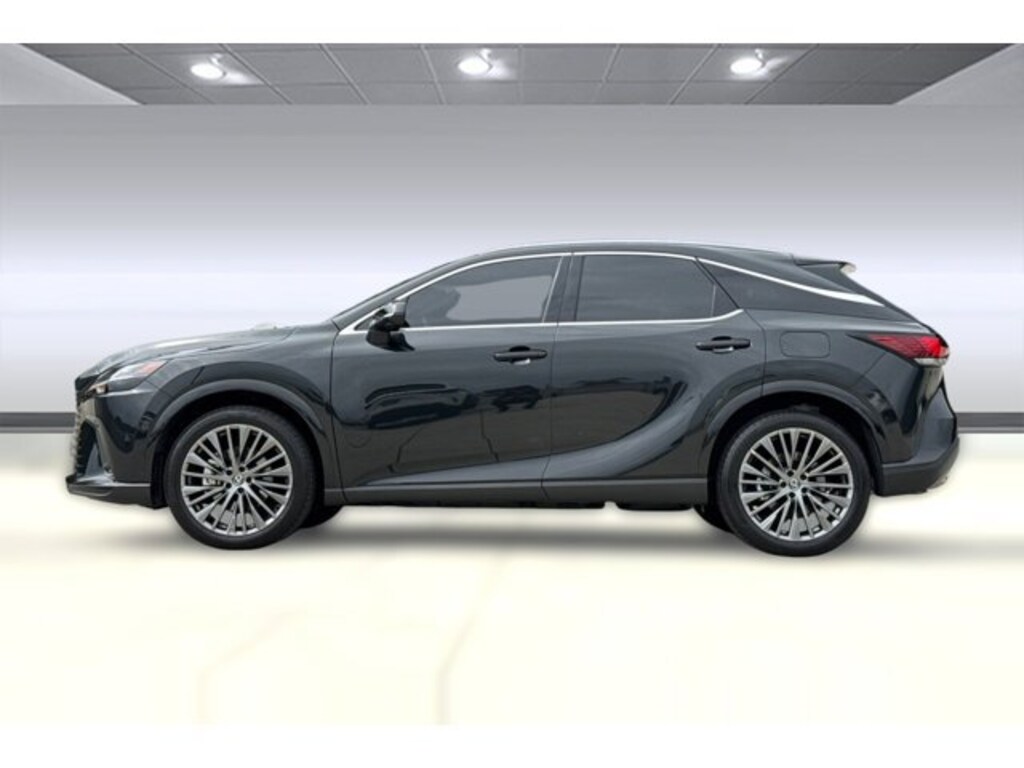 Certified 2025 Lexus RX 450h+ Luxury SUV