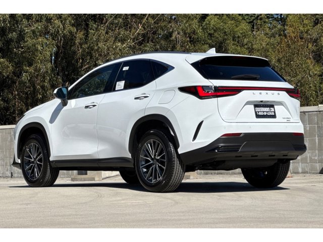 New 2026 Lexus NX 350 PREMIUM AWD 5-DOOR SUV 4X4