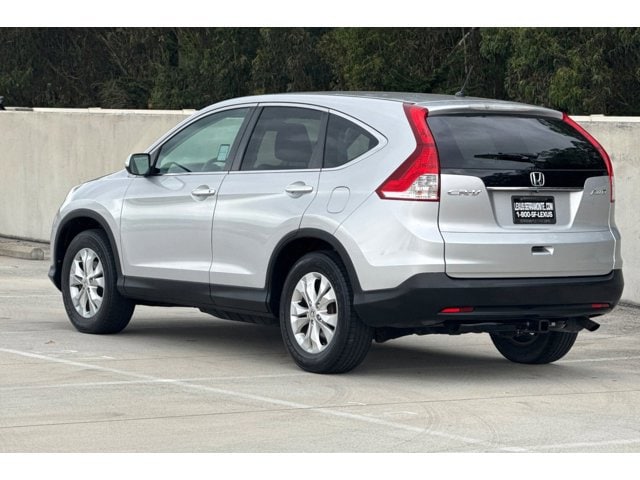 2014 Honda CR-V EX AWD photo 2