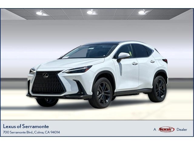 2026 Lexus NX