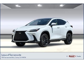 2026 LEXUS NX PLUG-IN HYBRID ELECTRIC VEHICLE 450h+ LUXURY AWD 5-DOOR SUV 4X4