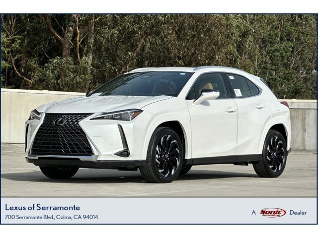 2025 Lexus UX Hybrid 300h Premium's photo