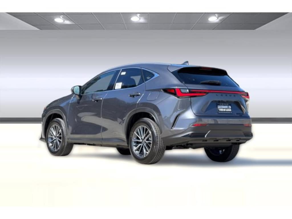 New 2026 Lexus NX PLUG-IN HYBRID ELECTRIC VEHICLE 450h+ PREMIUM AWD 5-DOOR SUV AWD