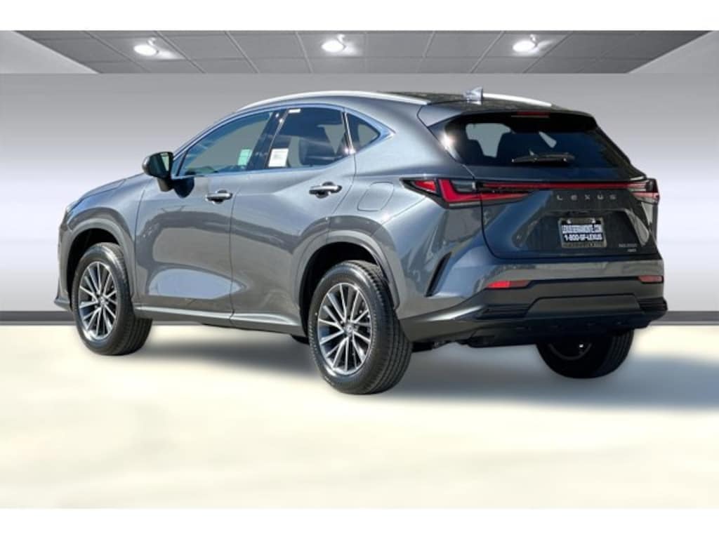 New 2026 Lexus NX 350 PREMIUM AWD 5-DOOR SUV 4X4
