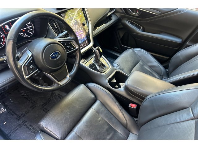 2021 Subaru Outback Limited XT photo 4