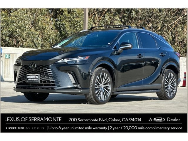 2024 Lexus RX 350's photo