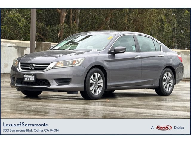 2014 Honda Accord LX