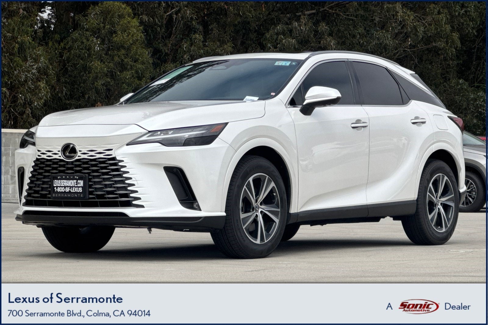 2024 Lexus RX