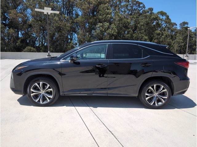 Used 2016 Lexus RX 350 with VIN 2T2ZZMCA4GC014391 for sale in Colma, CA