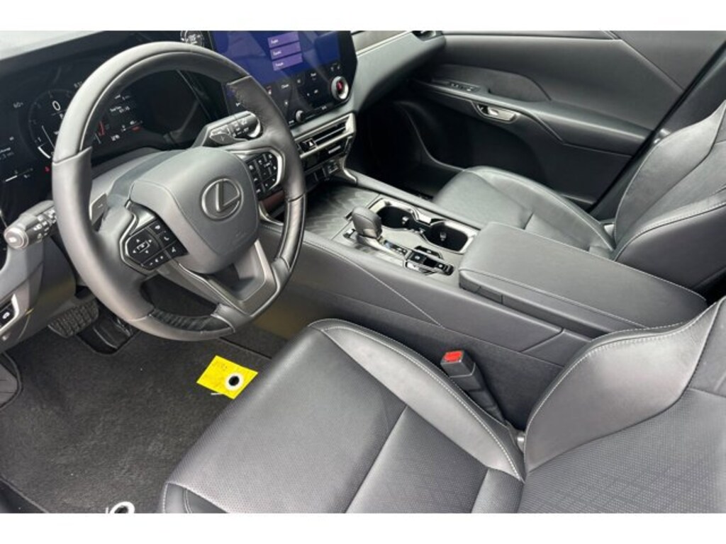 New 2026 Lexus RX 350 PREMIUM+ 5-DOOR SUV 4X2