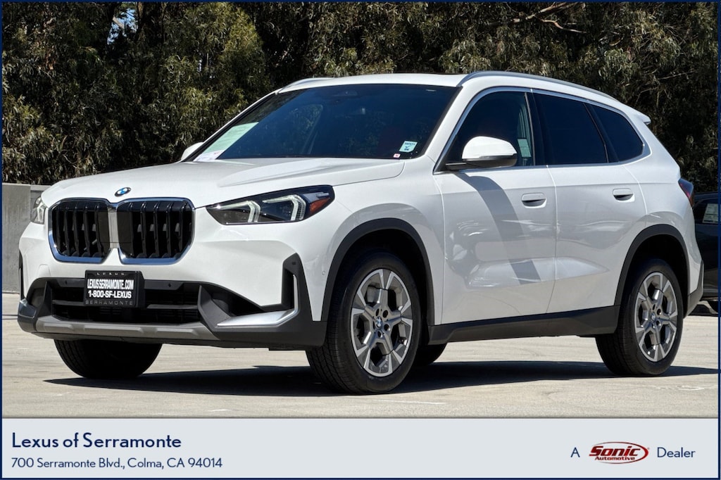 Used 2023 BMW X1 xDrive28i SUV