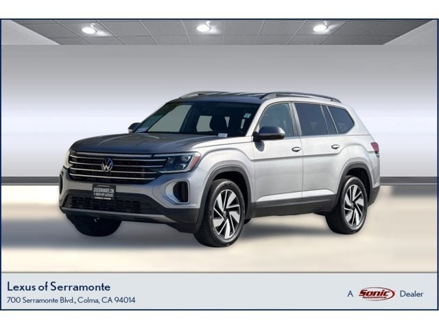 2025 Volkswagen Atlas 2.0T SE w/Tech 4MOTION's photo