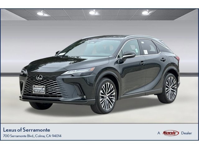 2026 Lexus RX 350's photo
